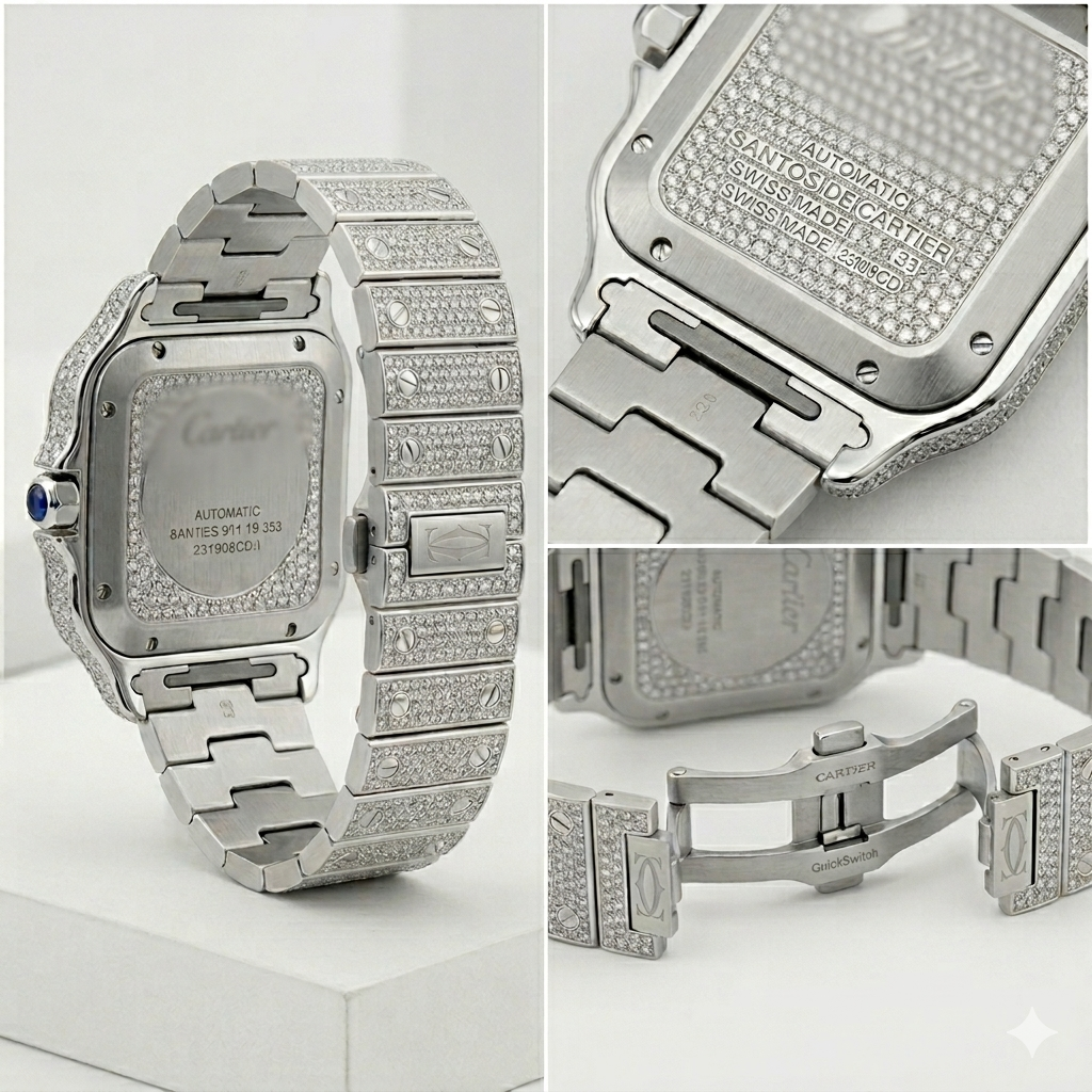 VVS MOIS WATCH