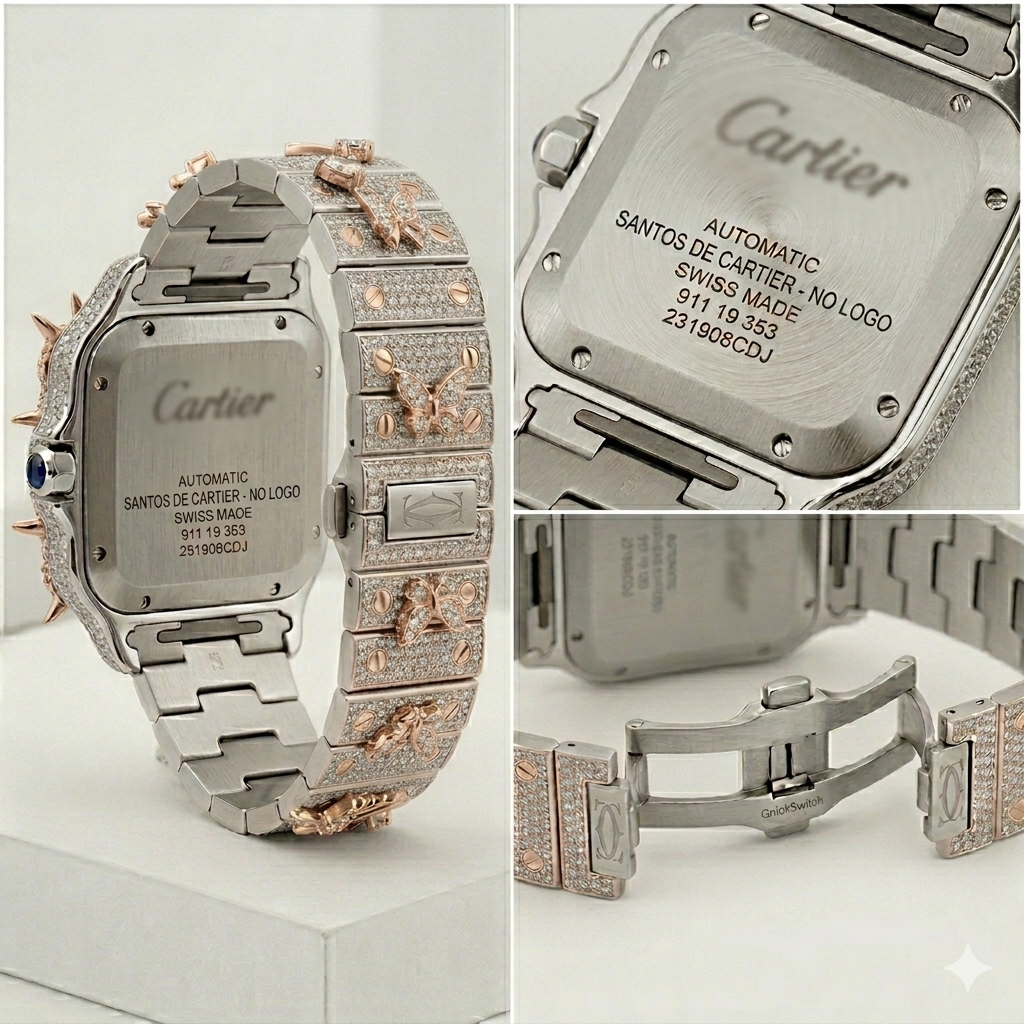 VVS MOIS WATCH